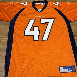 John Lynch Denver Broncos Jersey